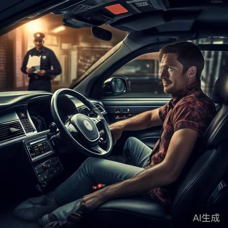 违章车主终被天网捕获