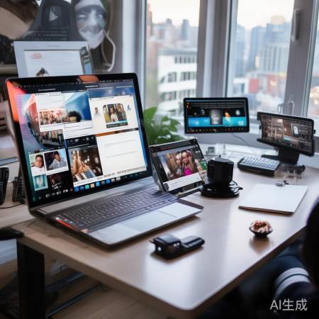 展示才华,打造个人品牌