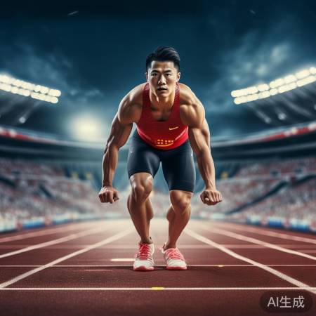 苏炳添：退役？我还年轻，未来可期！
