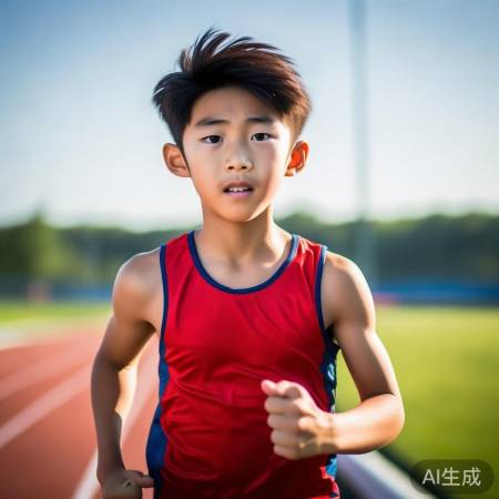 苏炳添：田径天才的奋斗路