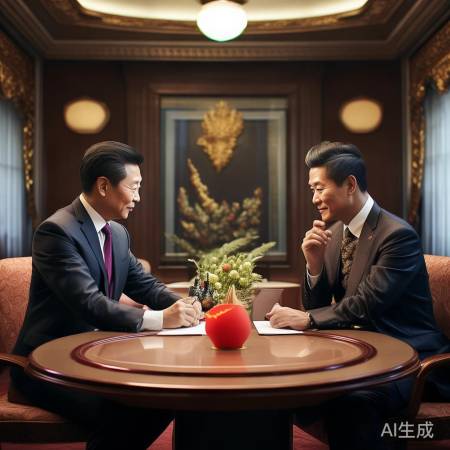 泰国新任总理涉华表态引发关注，中泰关系走向何方？