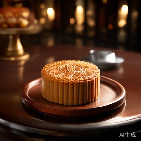 好利来月饼27元/块，品质与价格的双重保障
