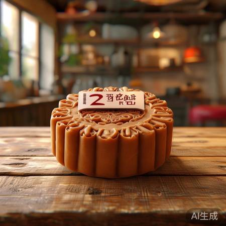 好利来月饼，性价比之王