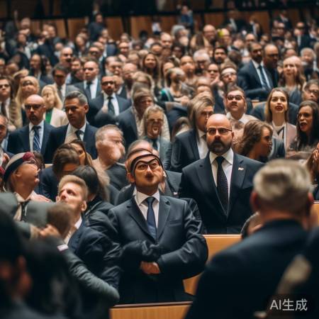 以色列总理联大演讲引发多国代表离场：现场交锋背后的国际风云