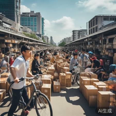 高校快递站：福地生麻烦