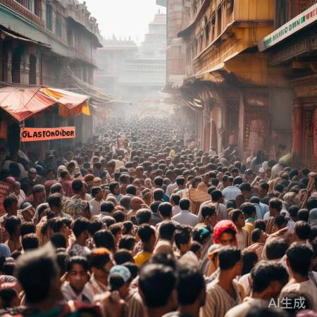 印度南部踩踏事件致36死：悲剧背后的人流管理缺失