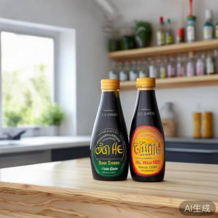 千禾酱油健康升级