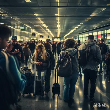 航班提前，乘客行程受阻
