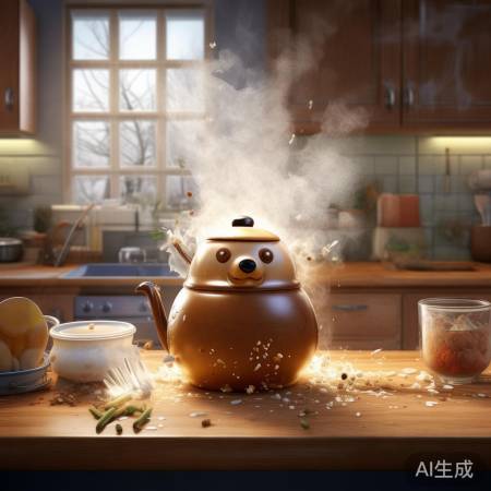 小熊养生壶爆炸事件引关注，安全使用提醒发布