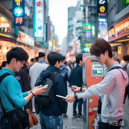 韩国外卖平台接入支付宝与微信支付，支付方式更便捷