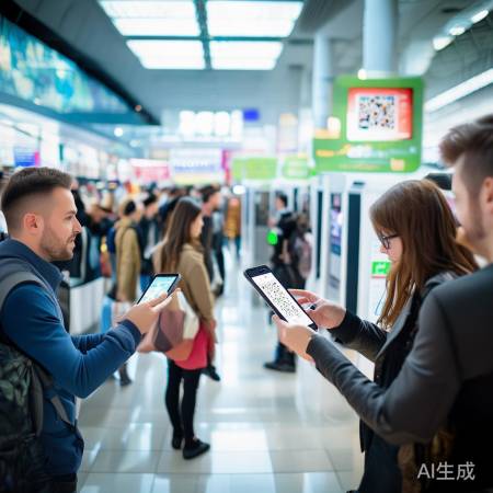 支付宝微信国外市场崛起