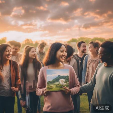 乐观面对，梦想前行