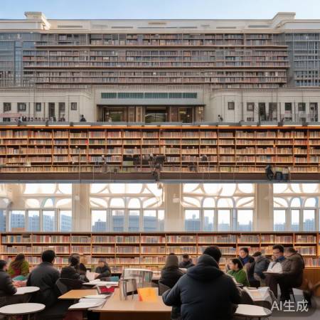 哈尔滨图书馆招聘：硕博人才3000-4000元起，求职好机会！