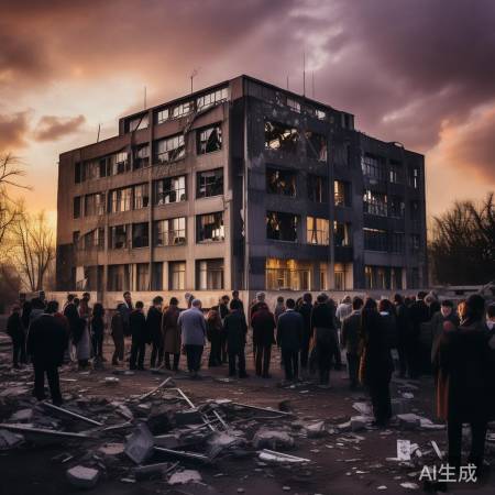 波外交部证实：炮弹击中驻乌大使馆事件引发关注