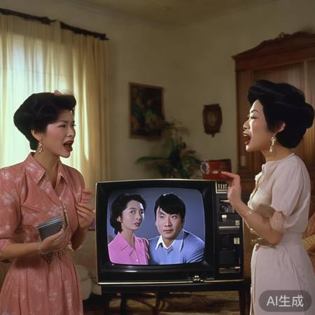 一帘幽梦经典重温，陈德容萧蔷合唱引发回忆狂潮