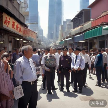 马达加斯加骚乱：华人商店遭遇火灾抢掠事件