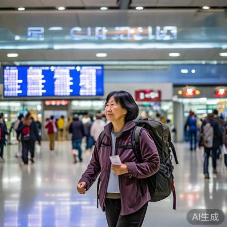 济州岛免签入境手续简便