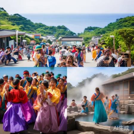 济州岛:民俗泡汤之旅