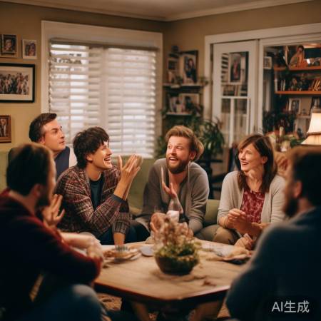 一起聊热点,轻松自然