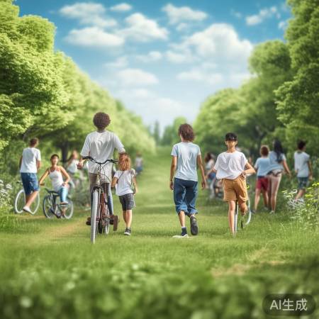 环保与健康，共护蓝天肺