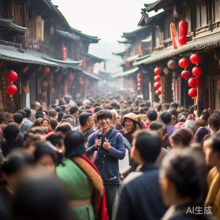 江湖风韵尽在指尖，揭秘新鸳鸯蝴蝶梦独特魅力