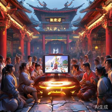 江湖风韵，指尖新鸳鸯蝴蝶梦