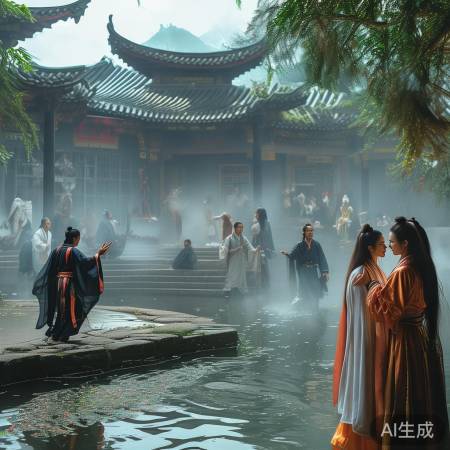 武侠仙侠江湖梦