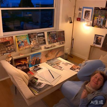 聊生活，等下期再见！