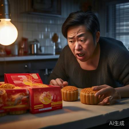 大润发月饼疑含禁用添加剂，消费者需谨慎购买