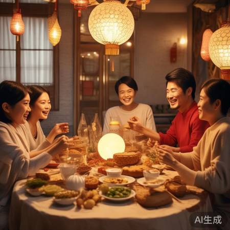 中秋团圆，警惕健康