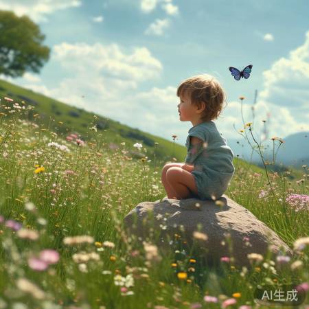 分享感动，回忆童年