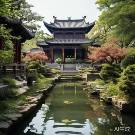故宫乾隆花园盛景再现：高清美图提前欣赏