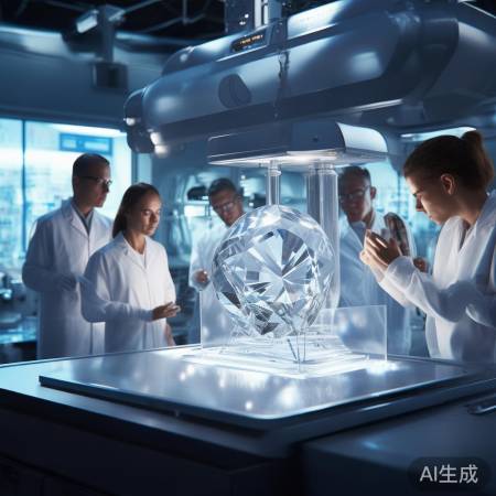 科研助力，培育钻未来可期