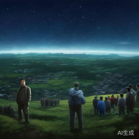 河北山西天空现神秘光带：专家权威解读