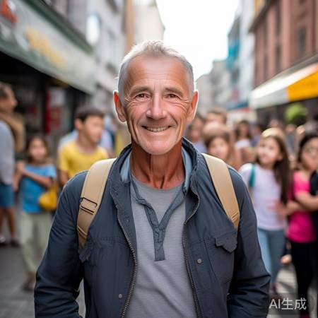 邻居大哥似超级英雄