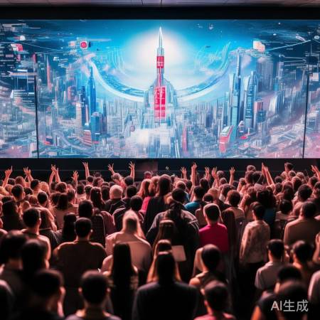 网友热议祖国科技辉煌