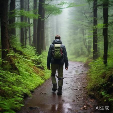 山雨精灵秘境