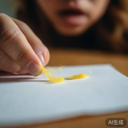 维达抽纸疑现黄色不明物体引关注