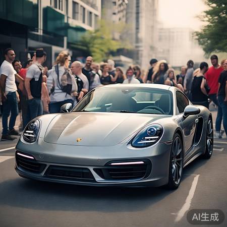 “聊聊保时捷看法”