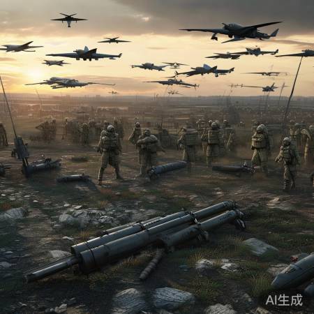 俄乌冲突多国介入