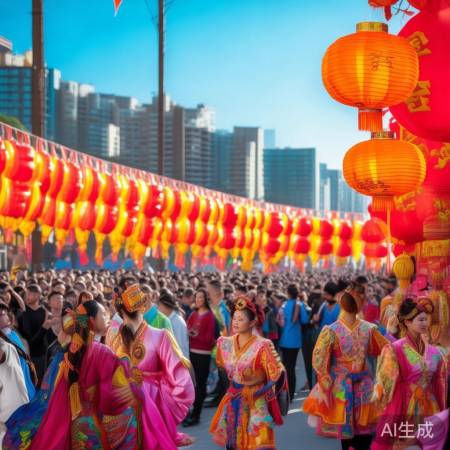 国庆盛宴,文化盛宴