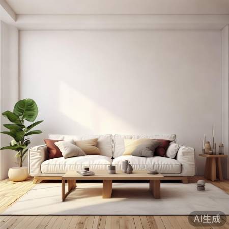 简约自然,家居王道