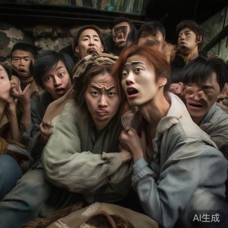 国旗护卫队温暖人心