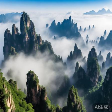 探寻未知：揭秘不可错过的绝美秘境