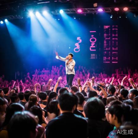 王力宏成都演唱会盛大启幕，庆祝出道30周年盛典！
