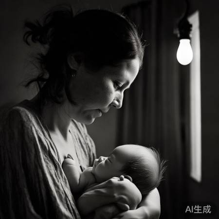母爱伟大，珍惜生命