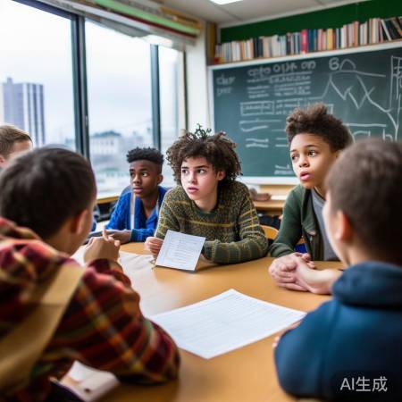 学生观点各异，尊重差异