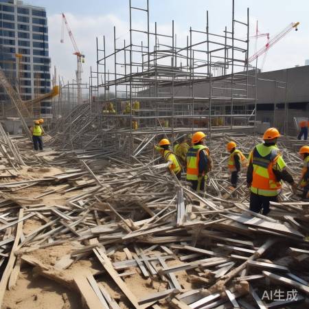 埃塞俄比亚脚手架倒塌悲剧：伤亡情况令人痛心