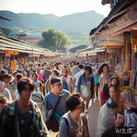 河南景区物价曝光：游客直呼惊呆了