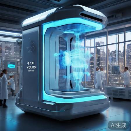 中国巨型X光机年底试运行：揭秘现代科技新里程碑